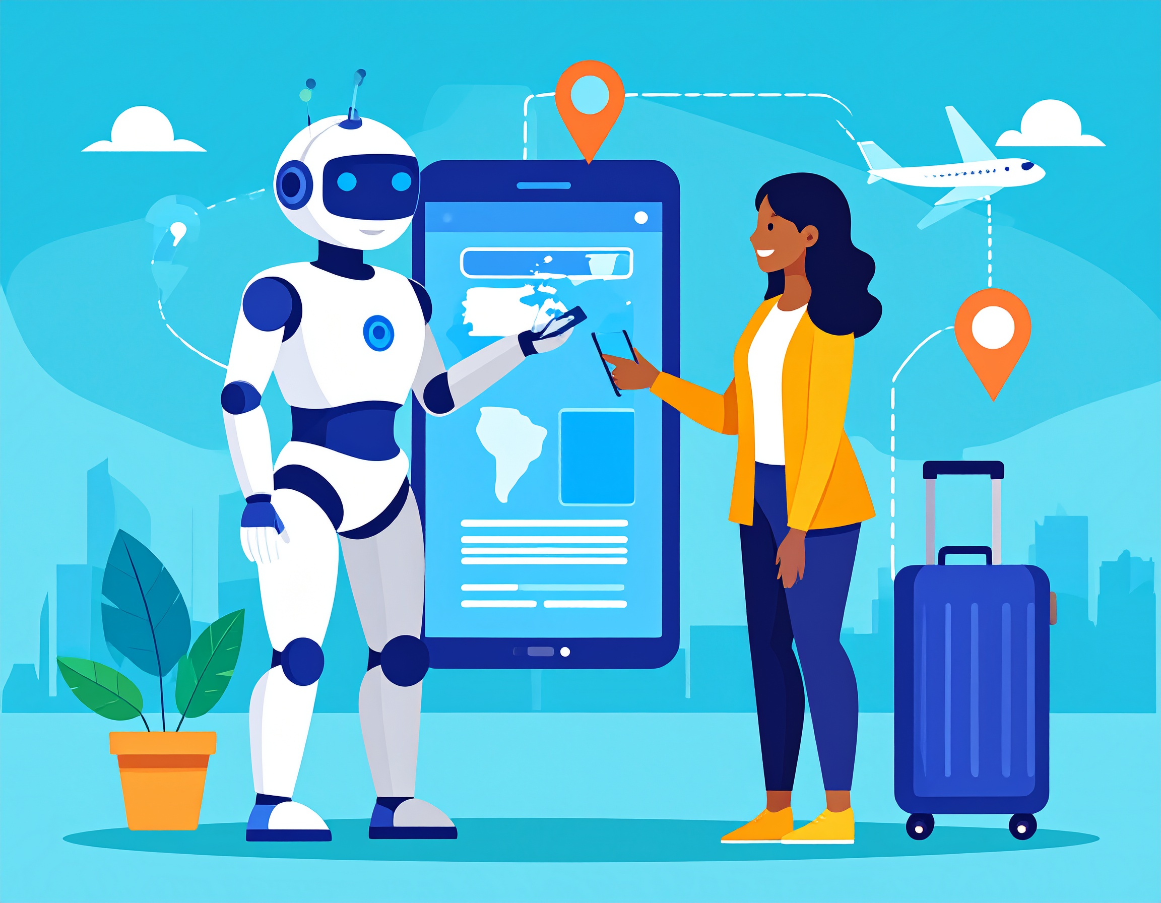 image for How to use AI in Tourism – And How Your Destination Can Benefit article
